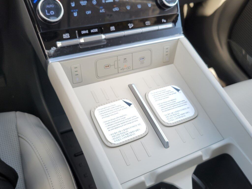 2026 Hyundai SANTA FE HYBRID Calligraphy Chantilly VA