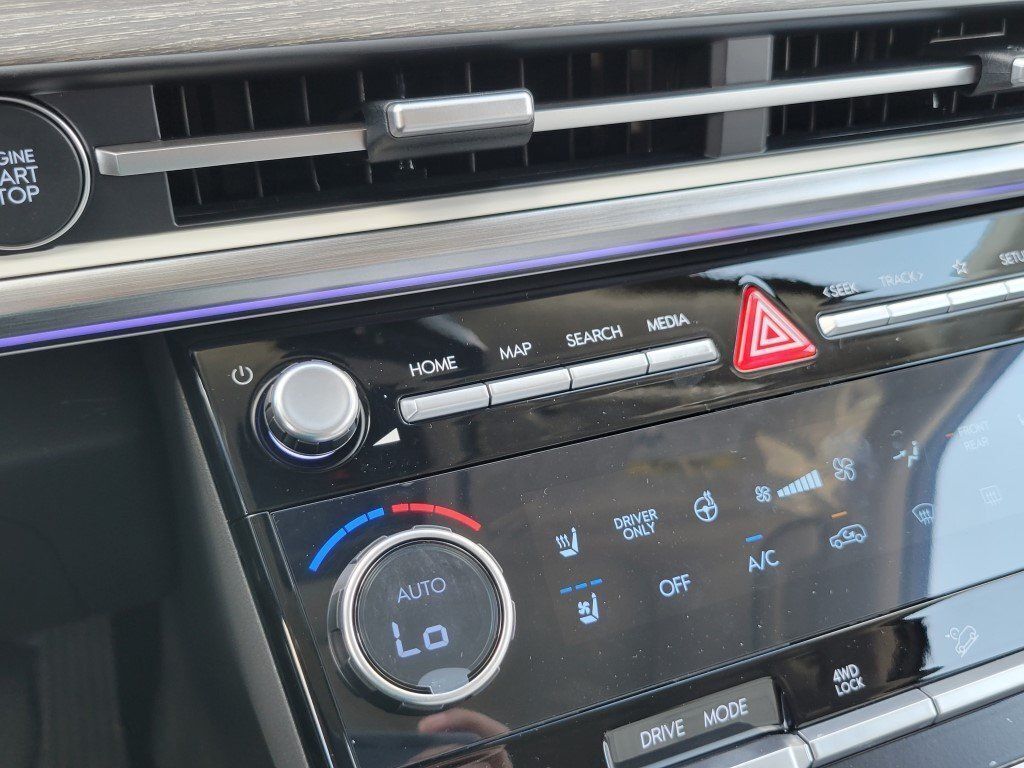 2026 Hyundai SANTA FE HYBRID Calligraphy Chantilly VA