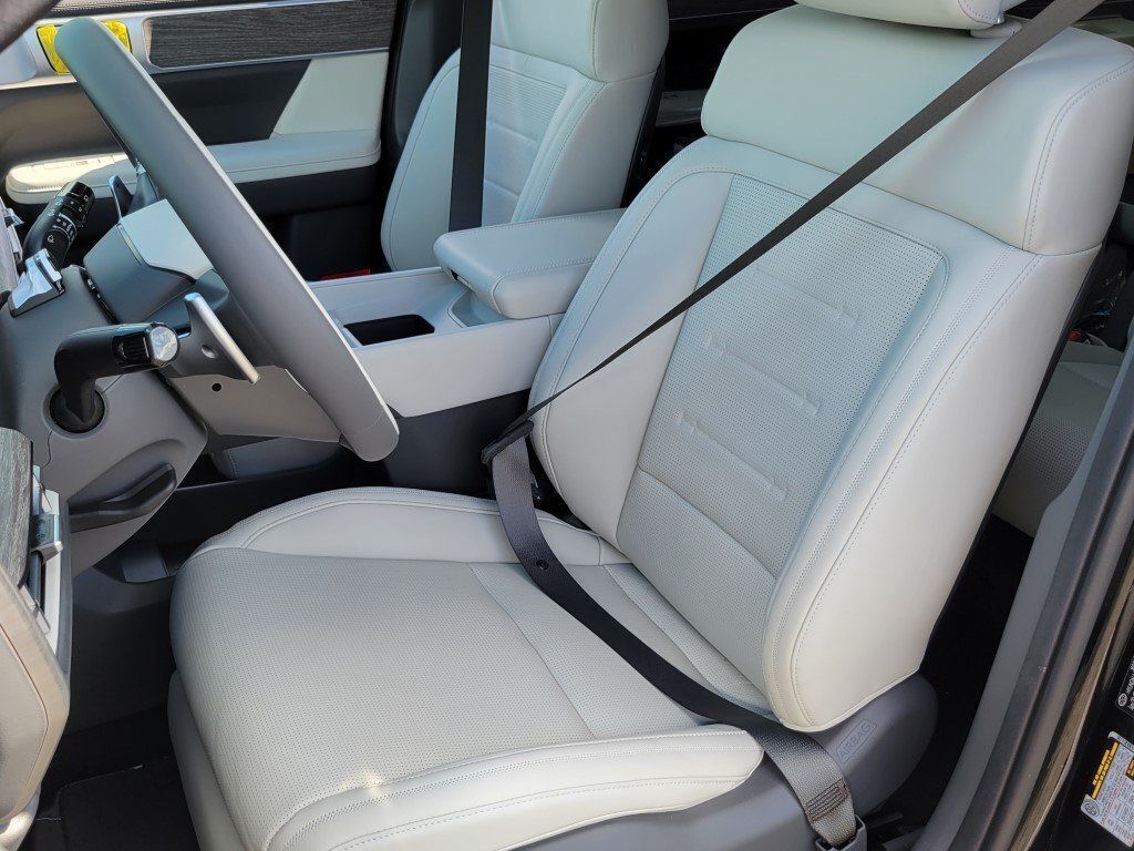 2026 Hyundai SANTA FE HYBRID Calligraphy Chantilly VA