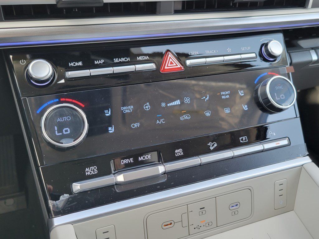 2026 Hyundai SANTA FE HYBRID Calligraphy Chantilly VA