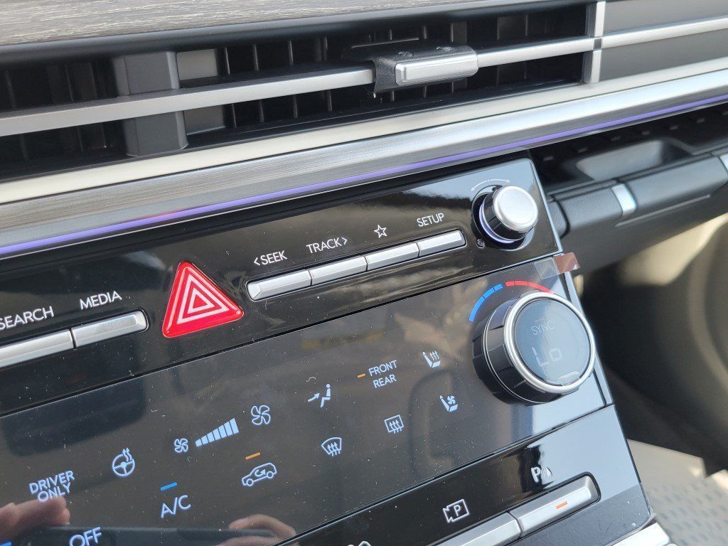 2026 Hyundai SANTA FE HYBRID Calligraphy Chantilly VA