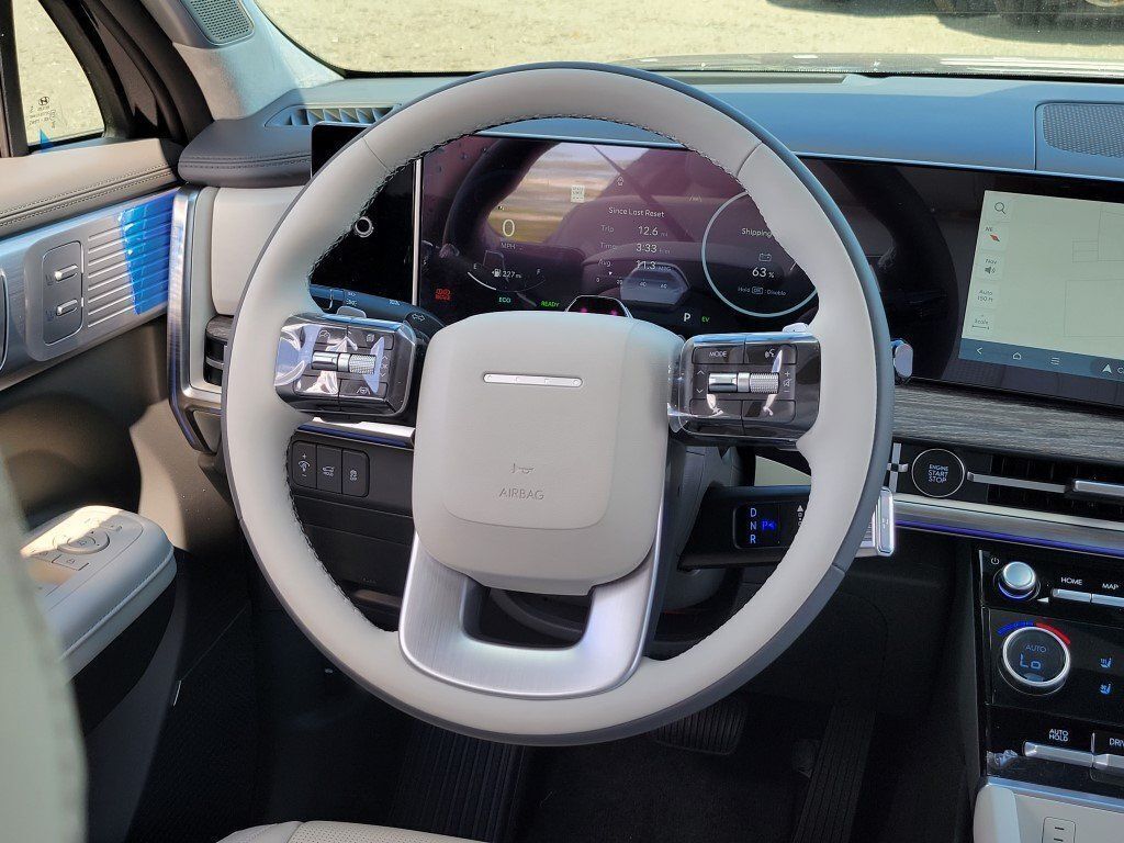 2026 Hyundai SANTA FE HYBRID Calligraphy Chantilly VA