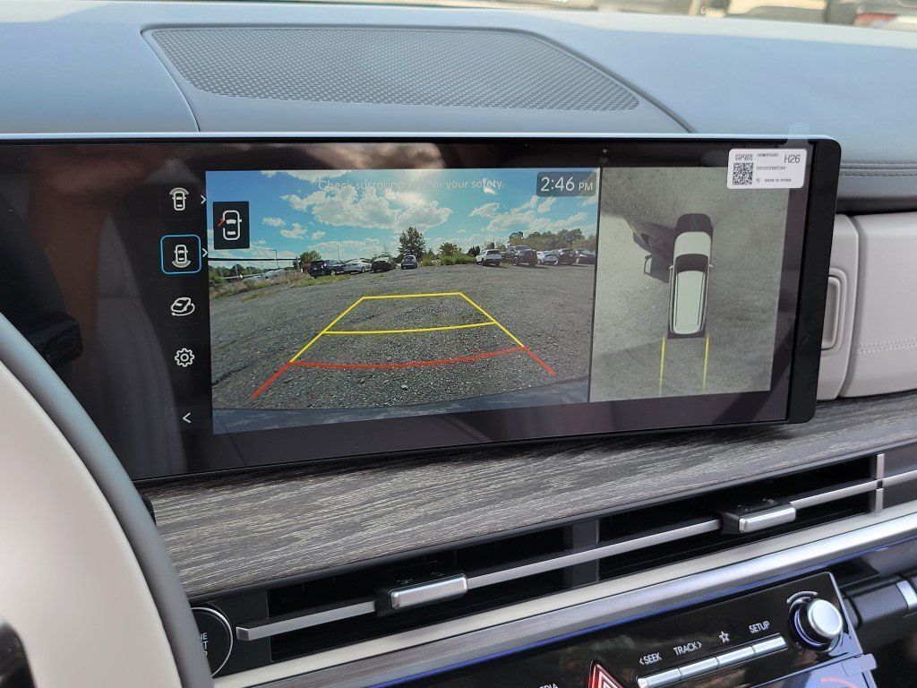 2026 Hyundai SANTA FE HYBRID Calligraphy Chantilly VA