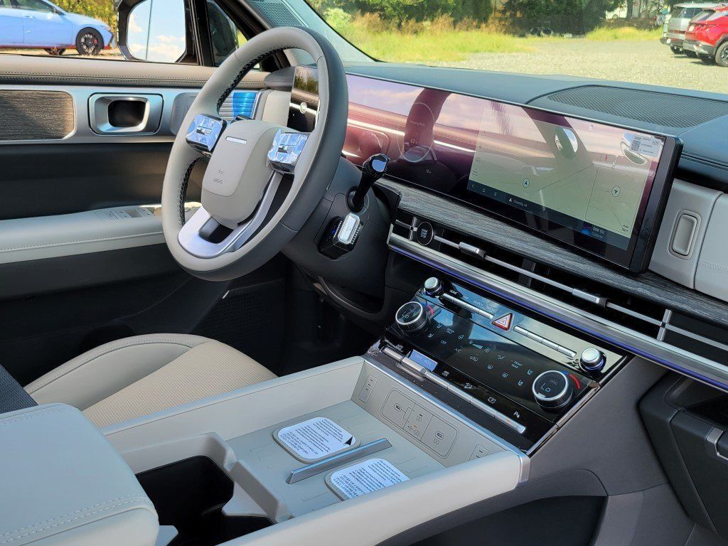 2026 Hyundai SANTA FE HYBRID Calligraphy Chantilly VA