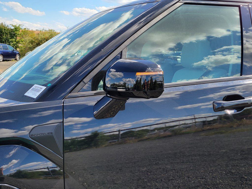 2026 Hyundai SANTA FE HYBRID Calligraphy Chantilly VA