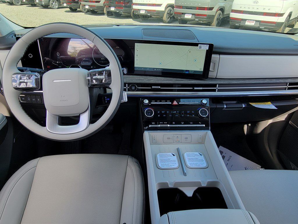 2026 Hyundai SANTA FE HYBRID Calligraphy Chantilly VA