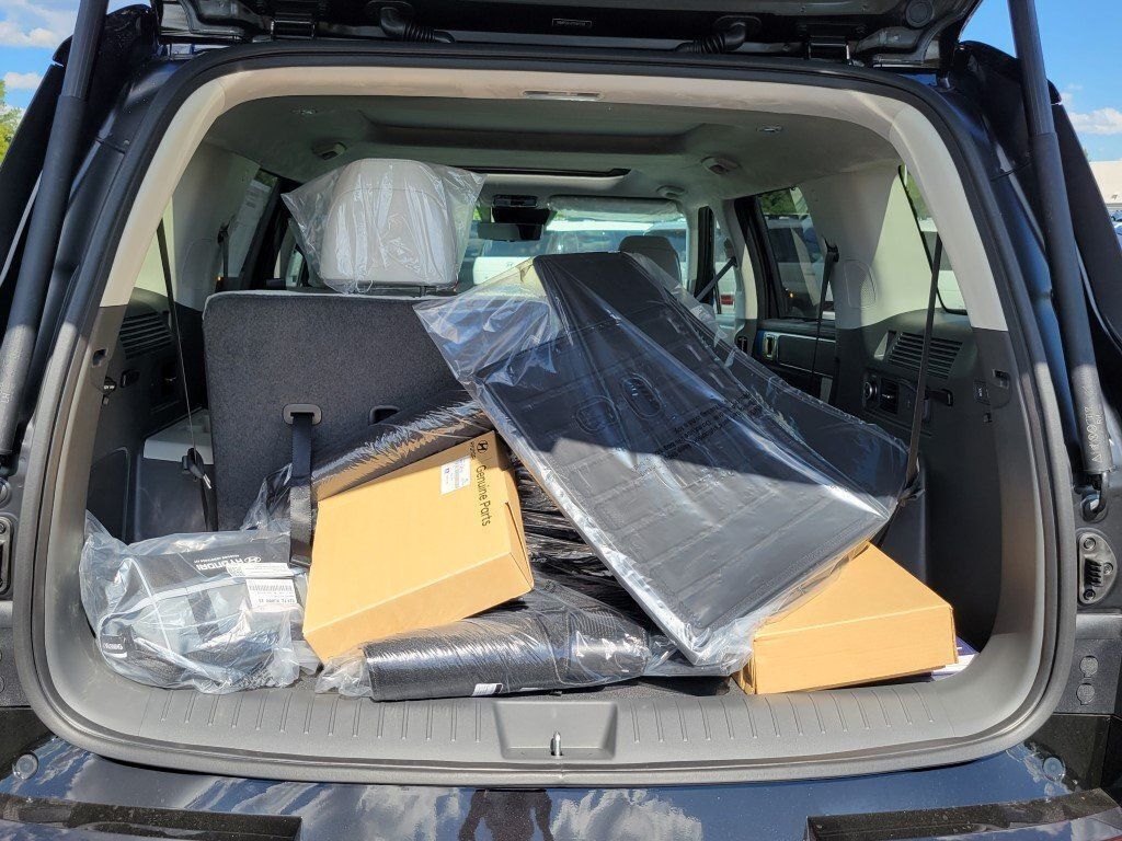 2026 Hyundai SANTA FE HYBRID Calligraphy Chantilly VA