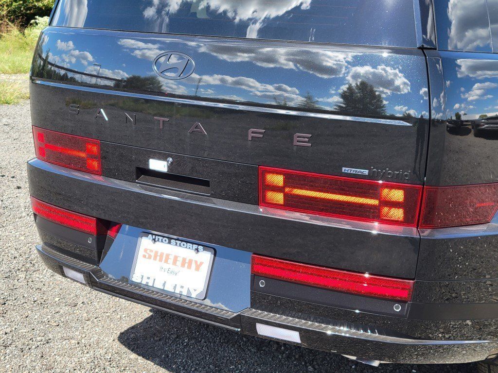 2026 Hyundai SANTA FE HYBRID Calligraphy Chantilly VA