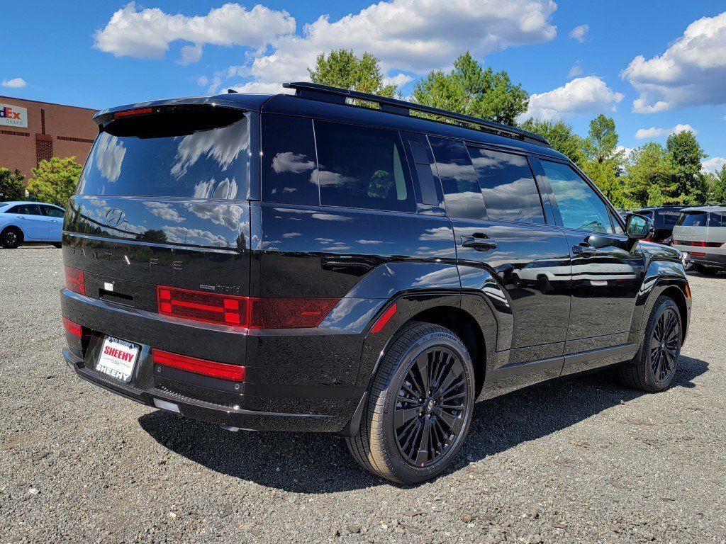 2026 Hyundai SANTA FE HYBRID Calligraphy Chantilly VA