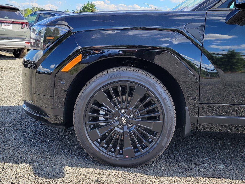 2026 Hyundai SANTA FE HYBRID Calligraphy Chantilly VA