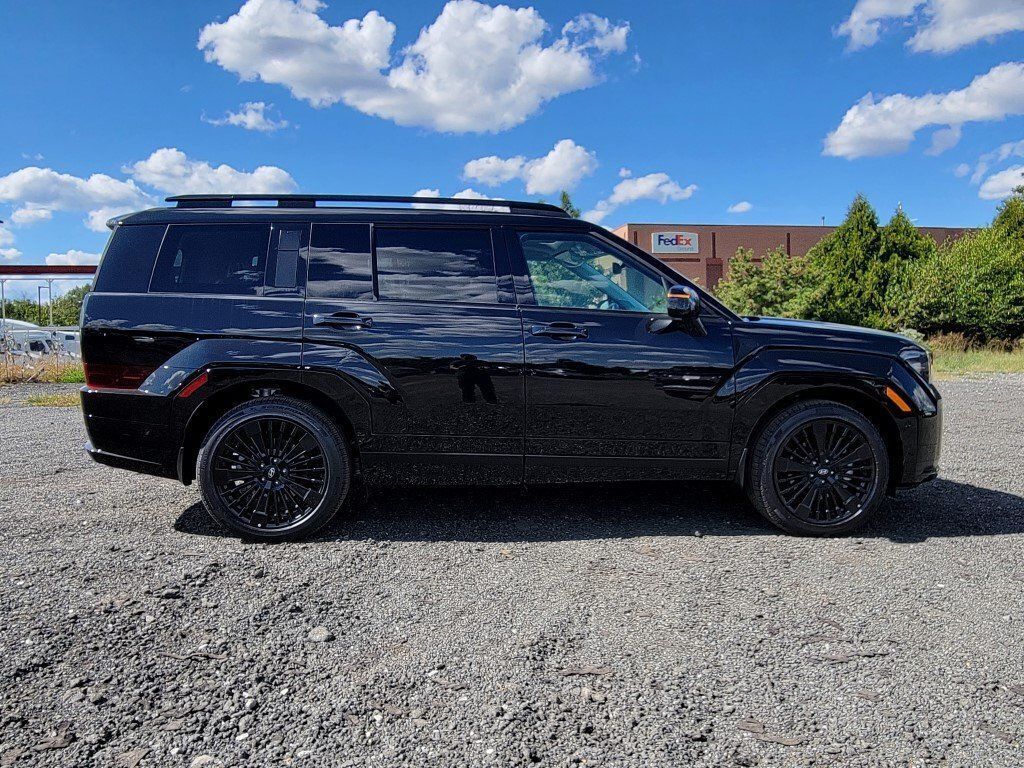 2026 Hyundai SANTA FE HYBRID Calligraphy Chantilly VA