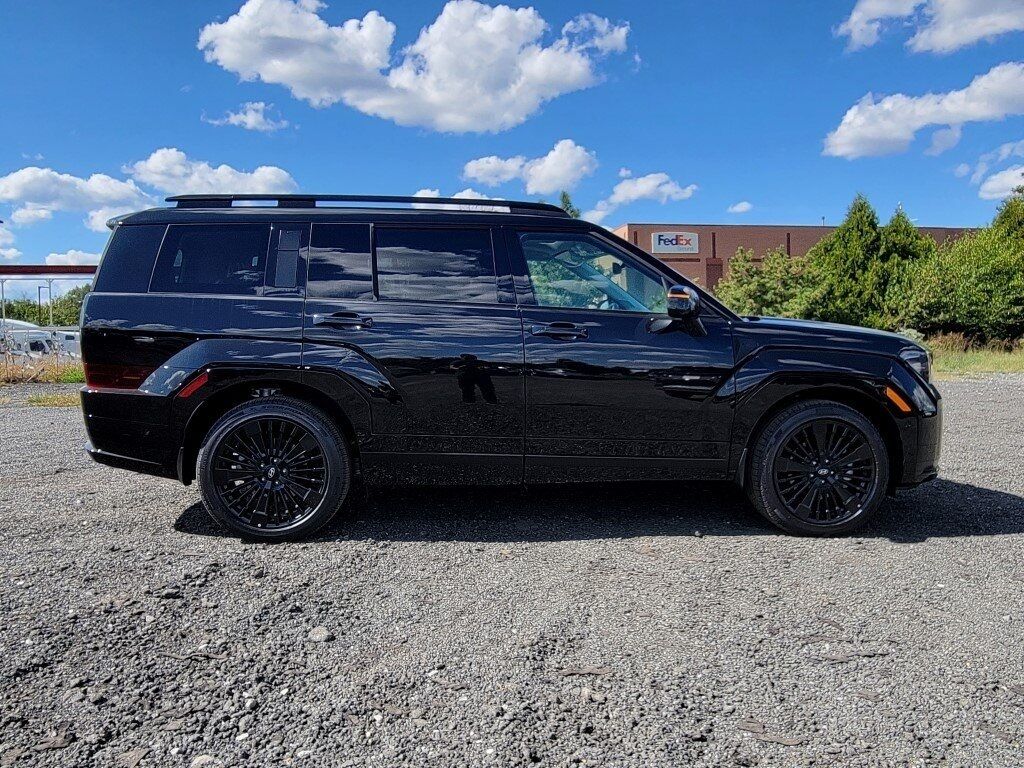 2026 Hyundai SANTA FE HYBRID Calligraphy Chantilly VA