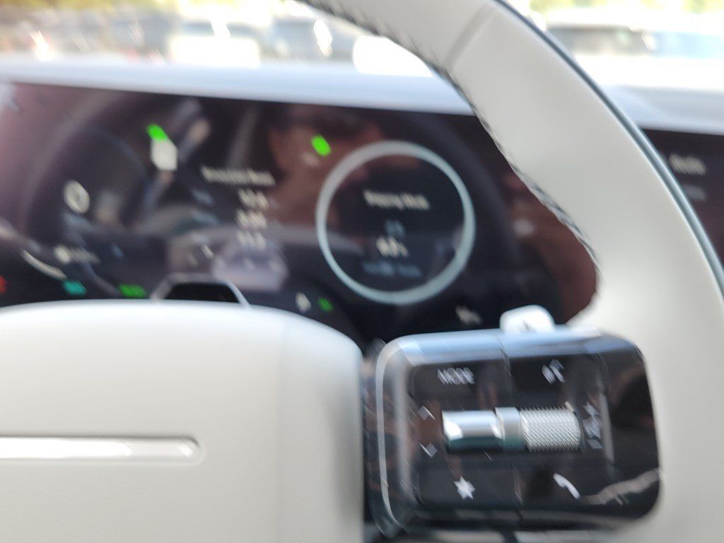 2026 Hyundai SANTA FE HYBRID Calligraphy Chantilly VA