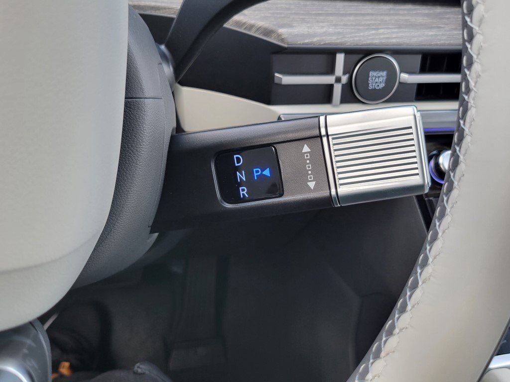 2026 Hyundai SANTA FE HYBRID Calligraphy Chantilly VA