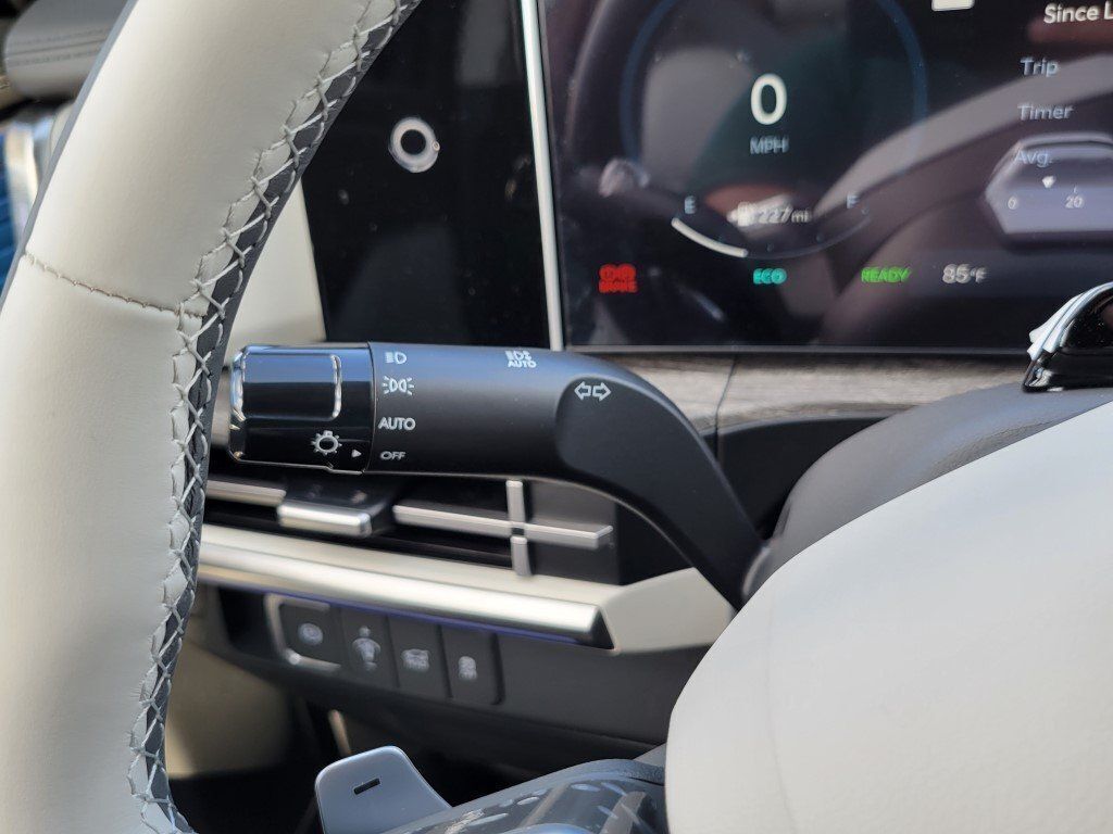 2026 Hyundai SANTA FE HYBRID Calligraphy Chantilly VA