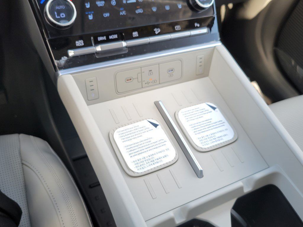 2026 Hyundai SANTA FE HYBRID Calligraphy Chantilly VA