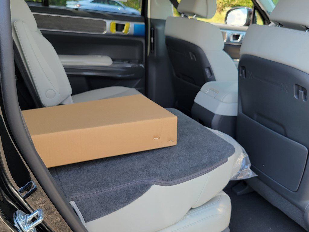 2026 Hyundai SANTA FE HYBRID Calligraphy Chantilly VA