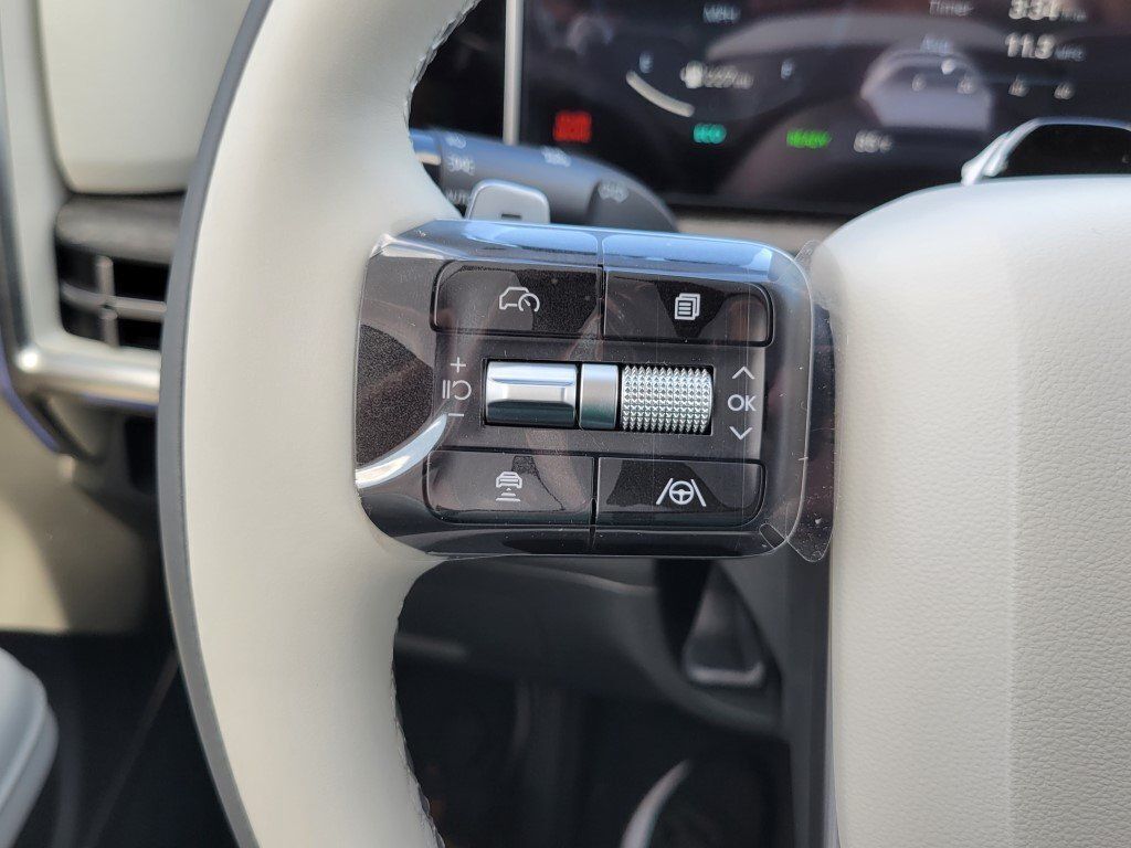 2026 Hyundai SANTA FE HYBRID Calligraphy Chantilly VA