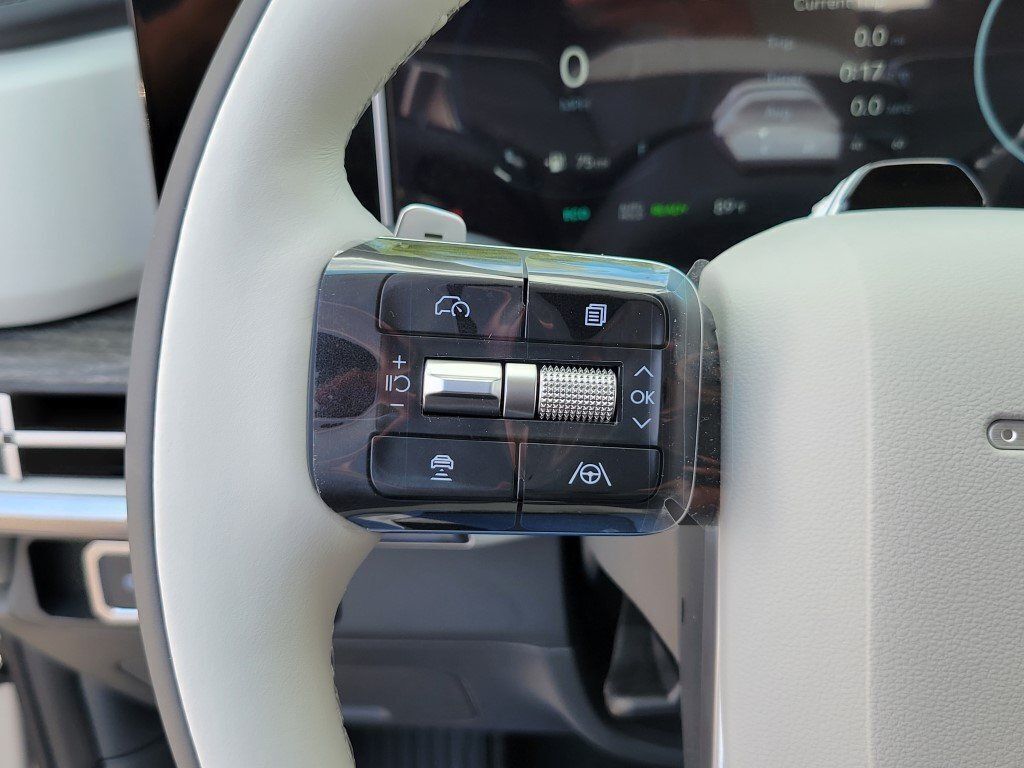 2026 Hyundai SANTA FE HYBRID Calligraphy Chantilly VA