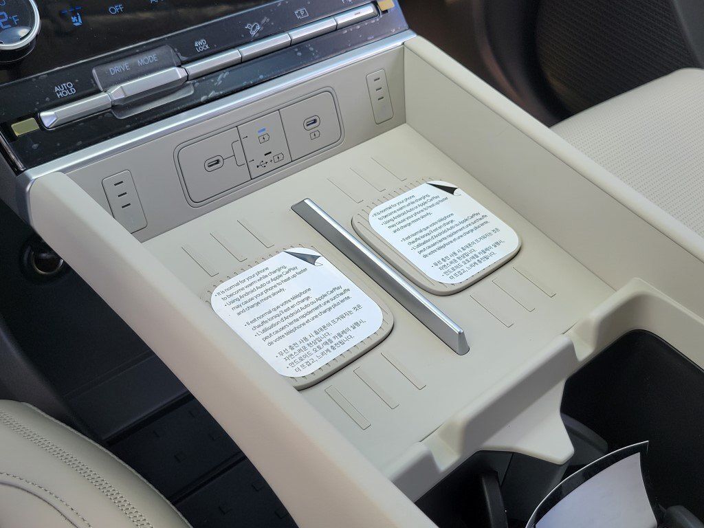 2026 Hyundai SANTA FE HYBRID Calligraphy Chantilly VA