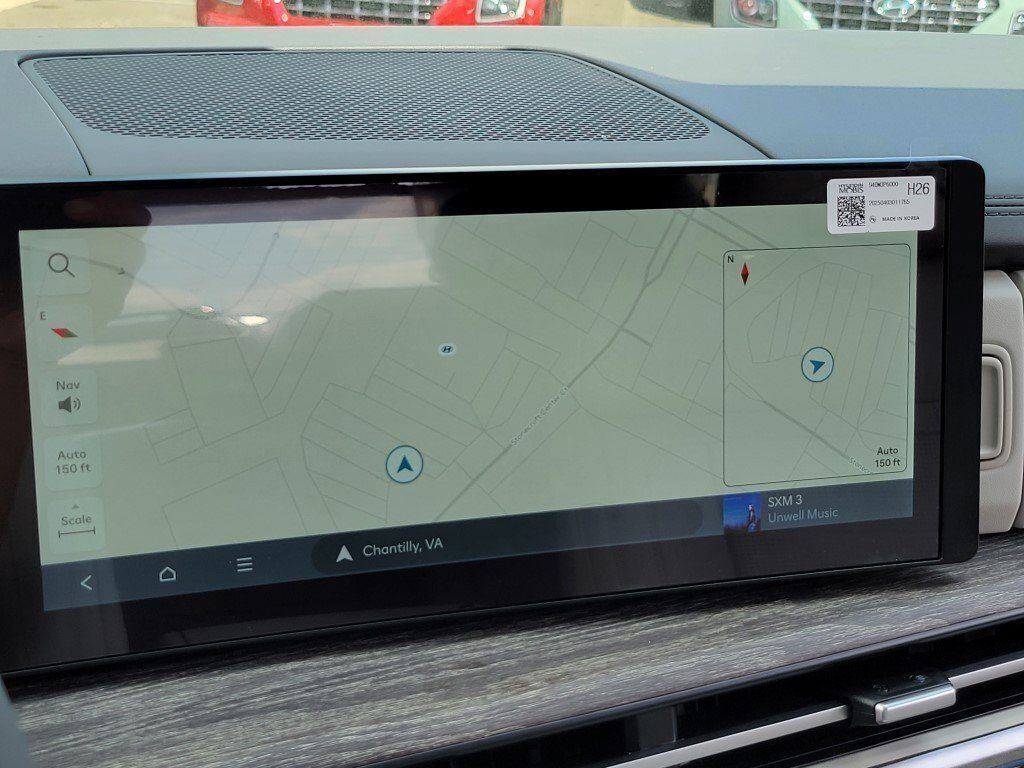 2026 Hyundai SANTA FE HYBRID Calligraphy Chantilly VA