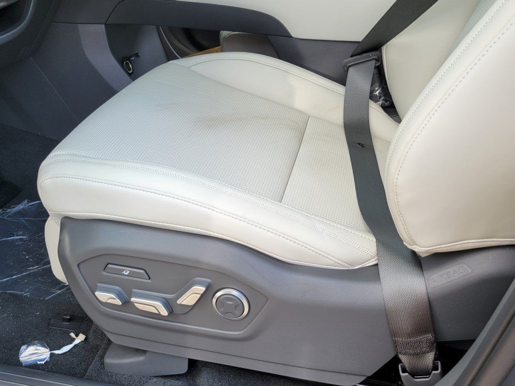 2026 Hyundai SANTA FE HYBRID Calligraphy Chantilly VA