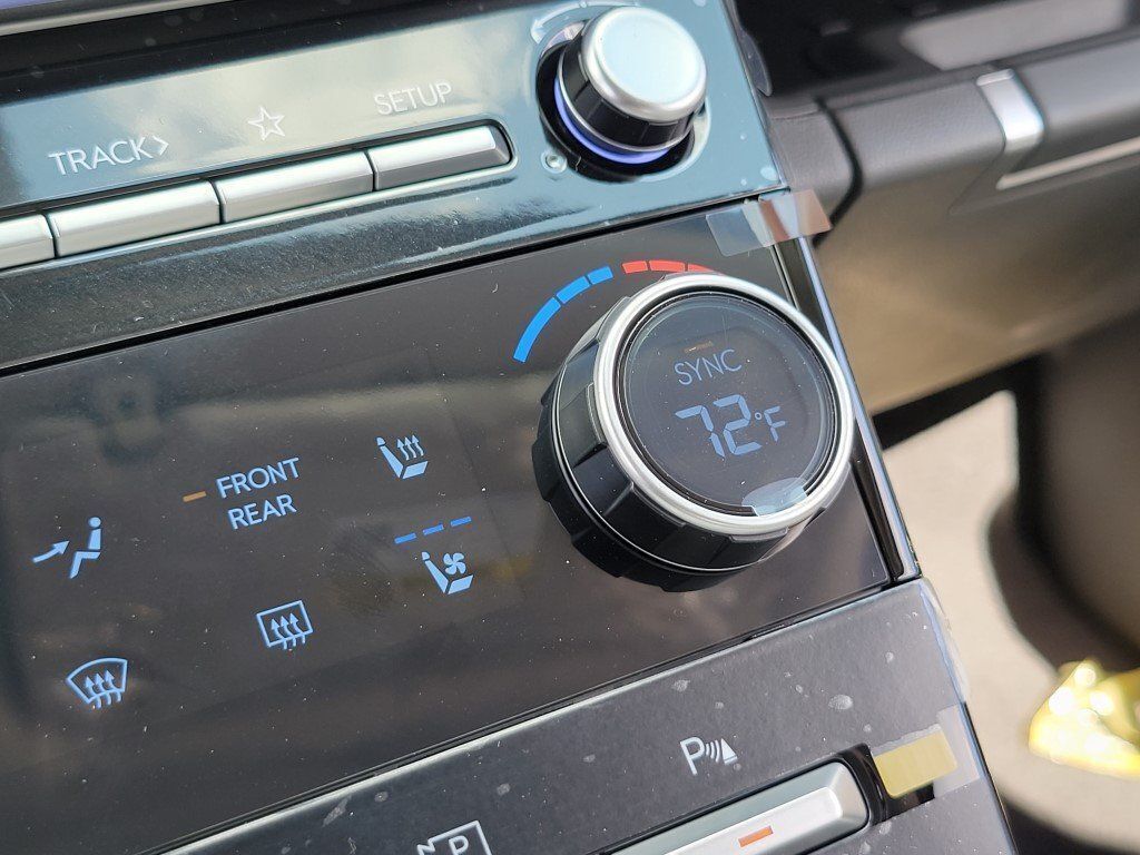 2026 Hyundai SANTA FE HYBRID Calligraphy Chantilly VA