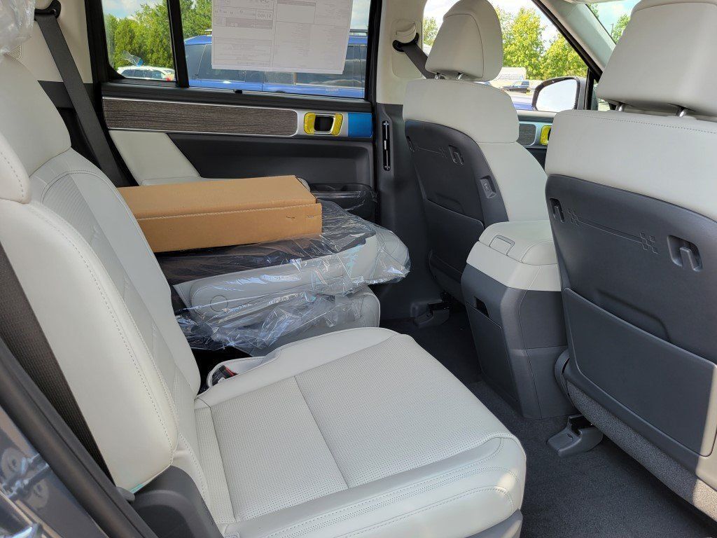 2026 Hyundai SANTA FE HYBRID Calligraphy Chantilly VA