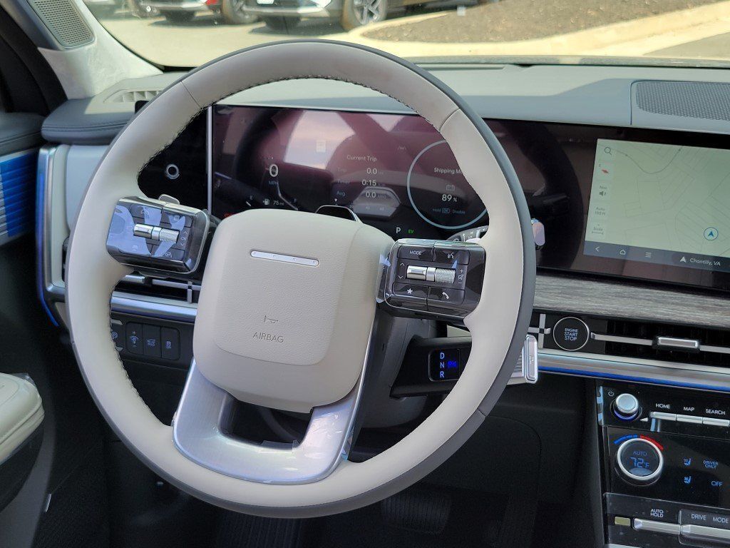 2026 Hyundai SANTA FE HYBRID Calligraphy Chantilly VA