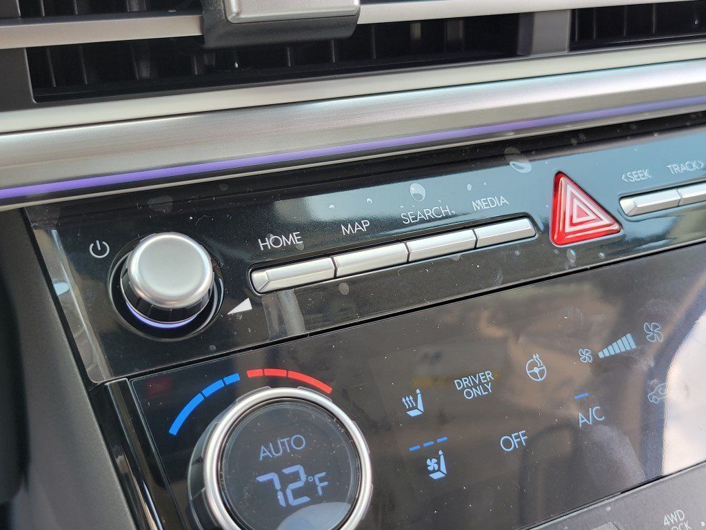 2026 Hyundai SANTA FE HYBRID Calligraphy Chantilly VA