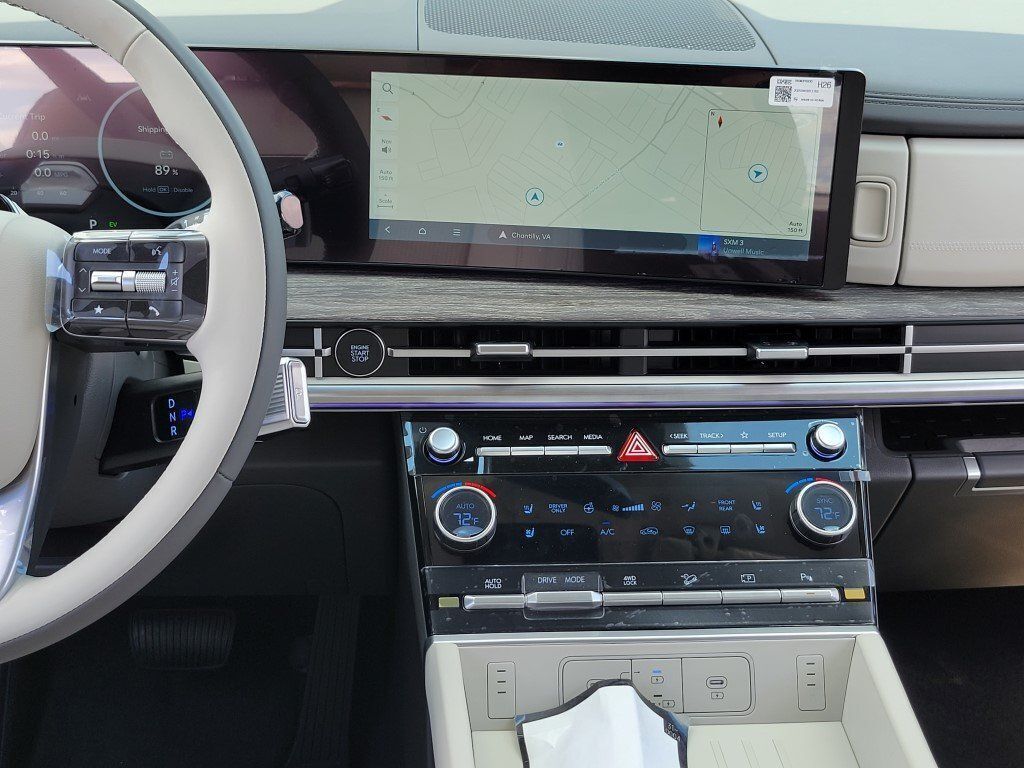 2026 Hyundai SANTA FE HYBRID Calligraphy Chantilly VA