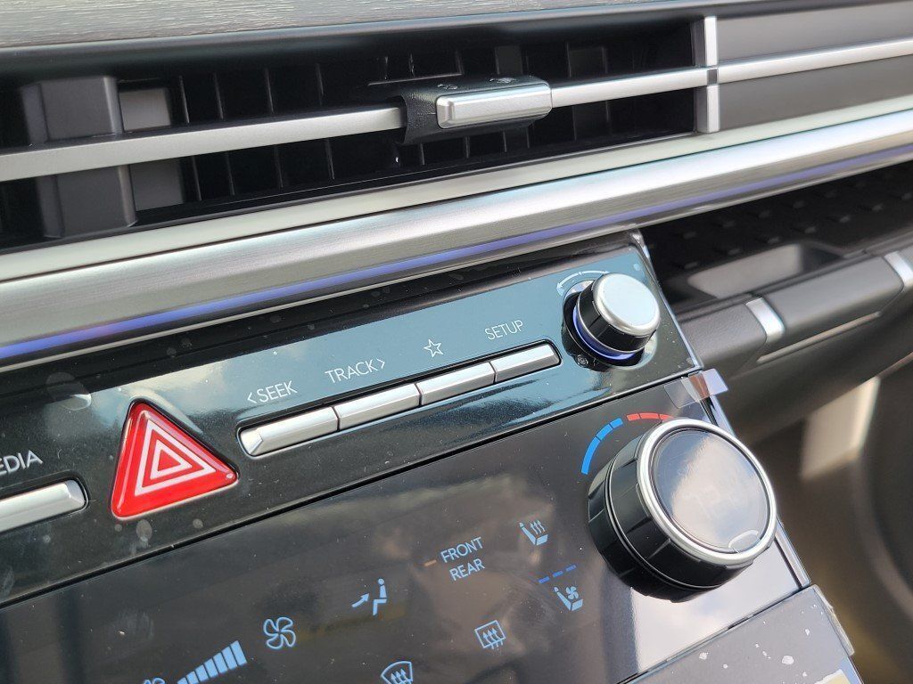 2026 Hyundai SANTA FE HYBRID Calligraphy Chantilly VA