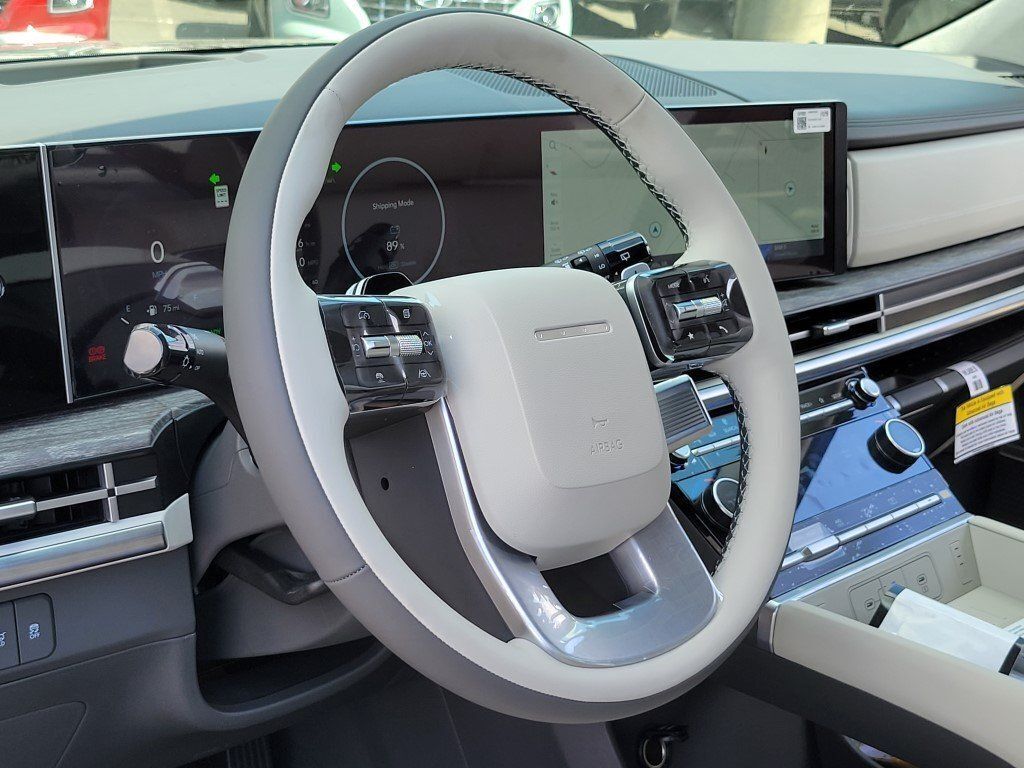 2026 Hyundai SANTA FE HYBRID Calligraphy Chantilly VA