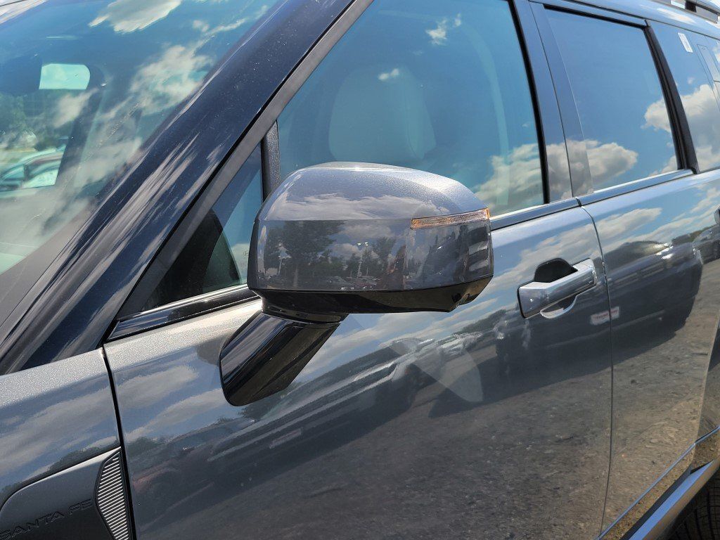 2026 Hyundai SANTA FE HYBRID Calligraphy Chantilly VA