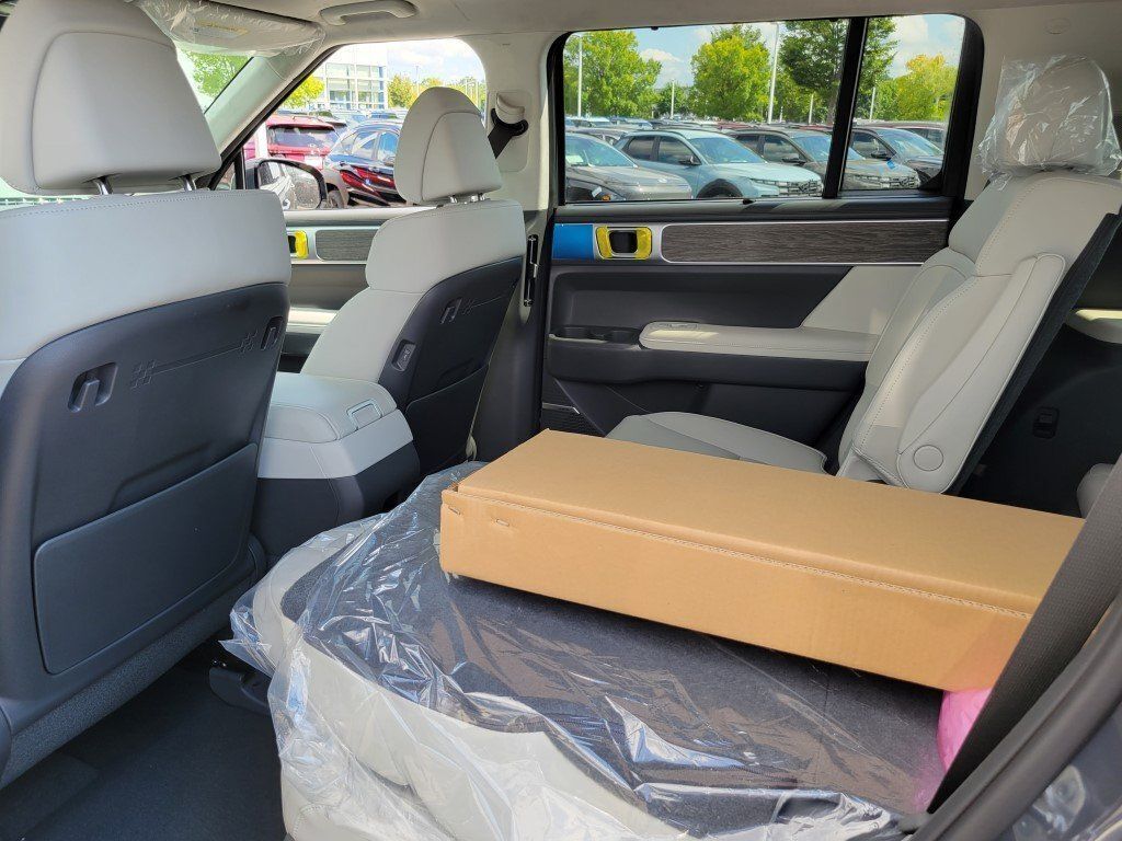 2026 Hyundai SANTA FE HYBRID Calligraphy Chantilly VA