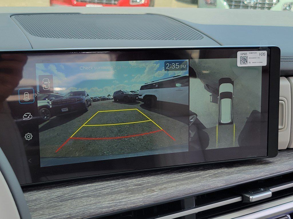 2026 Hyundai SANTA FE HYBRID Calligraphy Chantilly VA