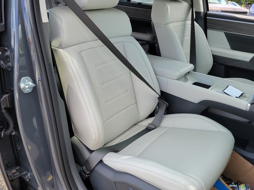 2026 Hyundai SANTA FE HYBRID Calligraphy Chantilly VA