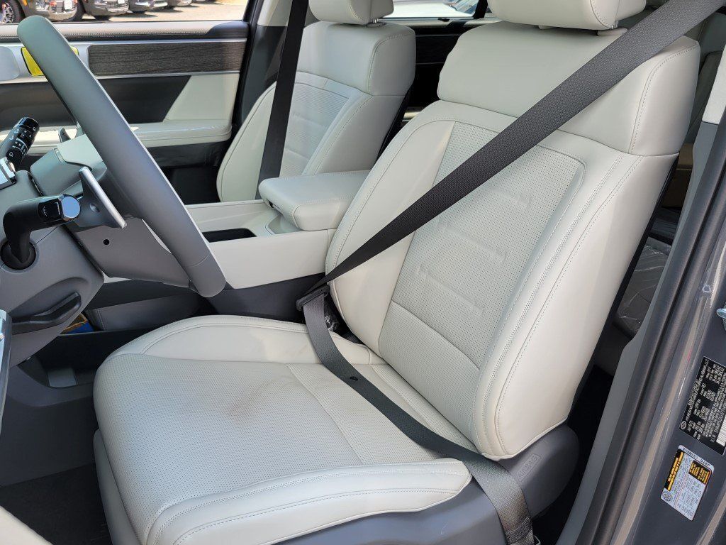 2026 Hyundai SANTA FE HYBRID Calligraphy Chantilly VA