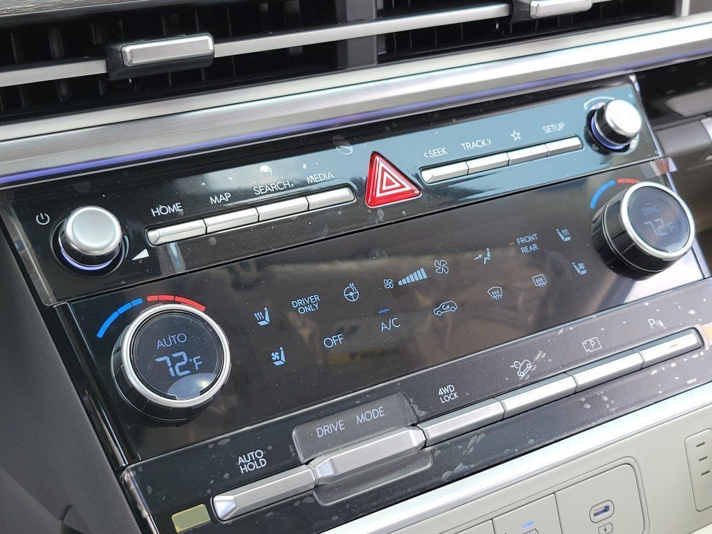 2026 Hyundai SANTA FE HYBRID Calligraphy Chantilly VA