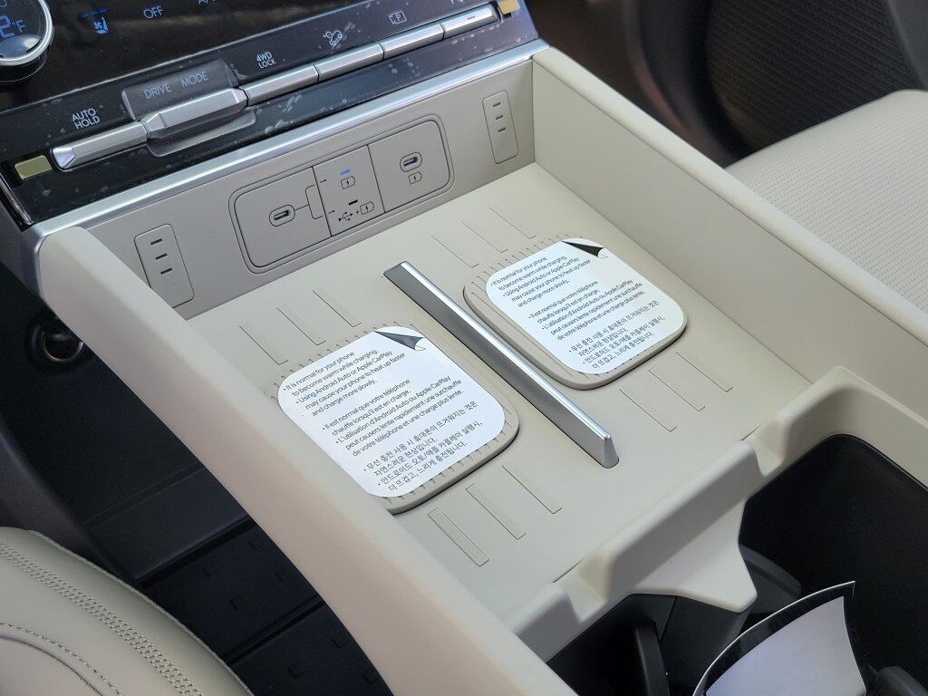 2026 Hyundai SANTA FE HYBRID Calligraphy Chantilly VA