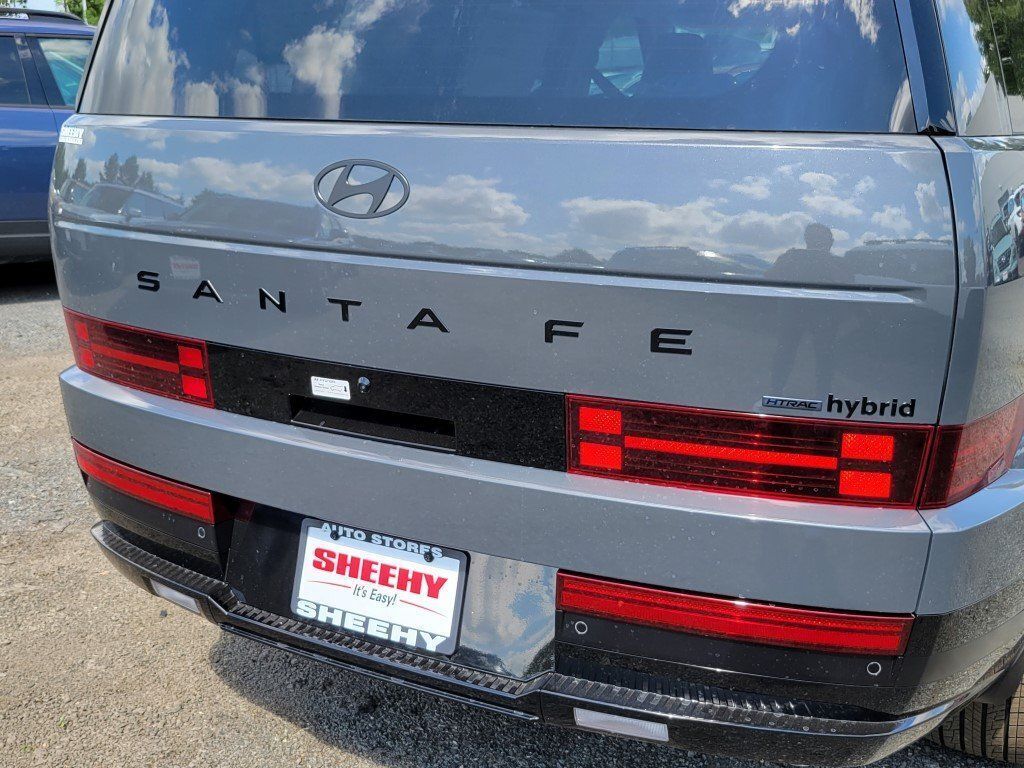 2026 Hyundai SANTA FE HYBRID Calligraphy Chantilly VA