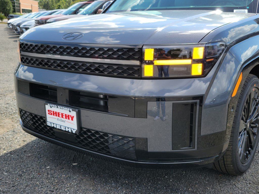 2026 Hyundai SANTA FE HYBRID Calligraphy Chantilly VA