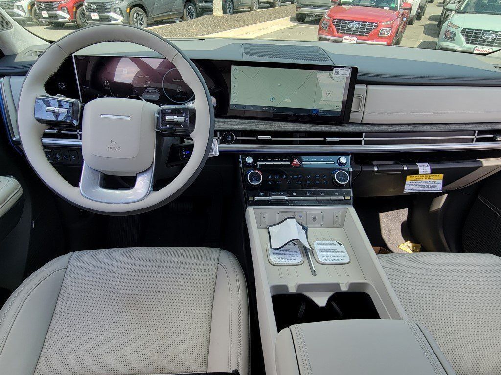 2026 Hyundai SANTA FE HYBRID Calligraphy Chantilly VA