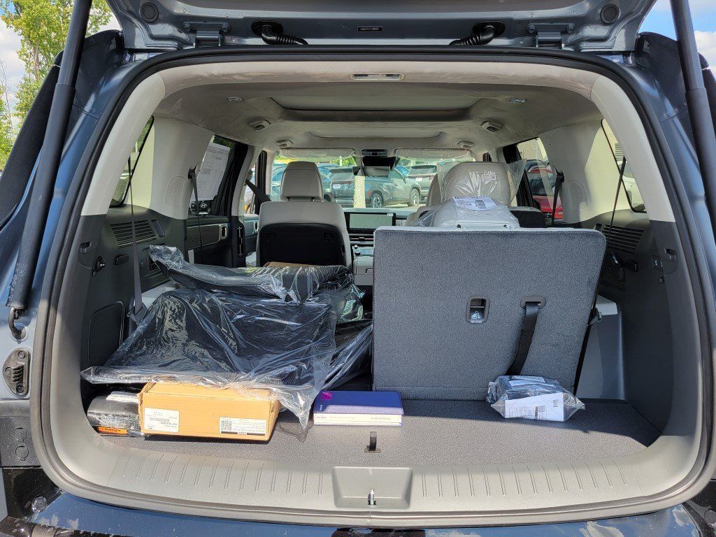 2026 Hyundai SANTA FE HYBRID Calligraphy Chantilly VA