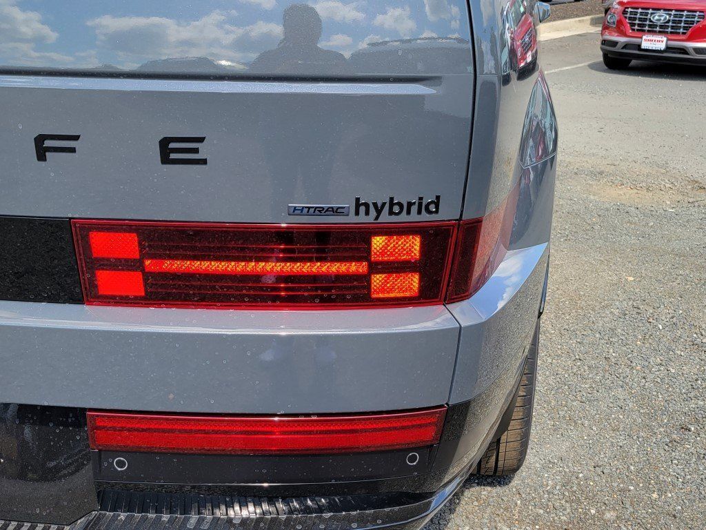 2026 Hyundai SANTA FE HYBRID Calligraphy Chantilly VA
