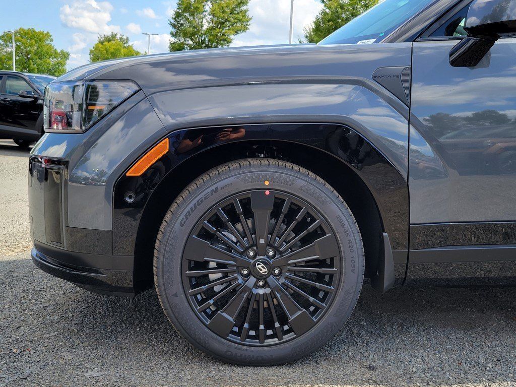 2026 Hyundai SANTA FE HYBRID Calligraphy Chantilly VA