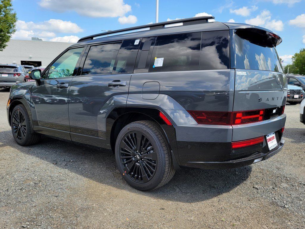 2026 Hyundai SANTA FE HYBRID Calligraphy Chantilly VA