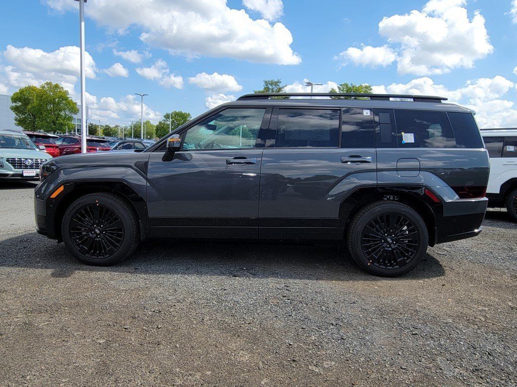 2026 Hyundai SANTA FE HYBRID Calligraphy Chantilly VA