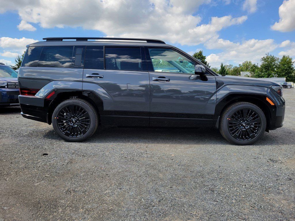 2026 Hyundai SANTA FE HYBRID Calligraphy Chantilly VA