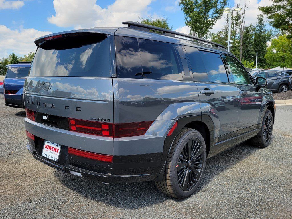 2026 Hyundai SANTA FE HYBRID Calligraphy Chantilly VA